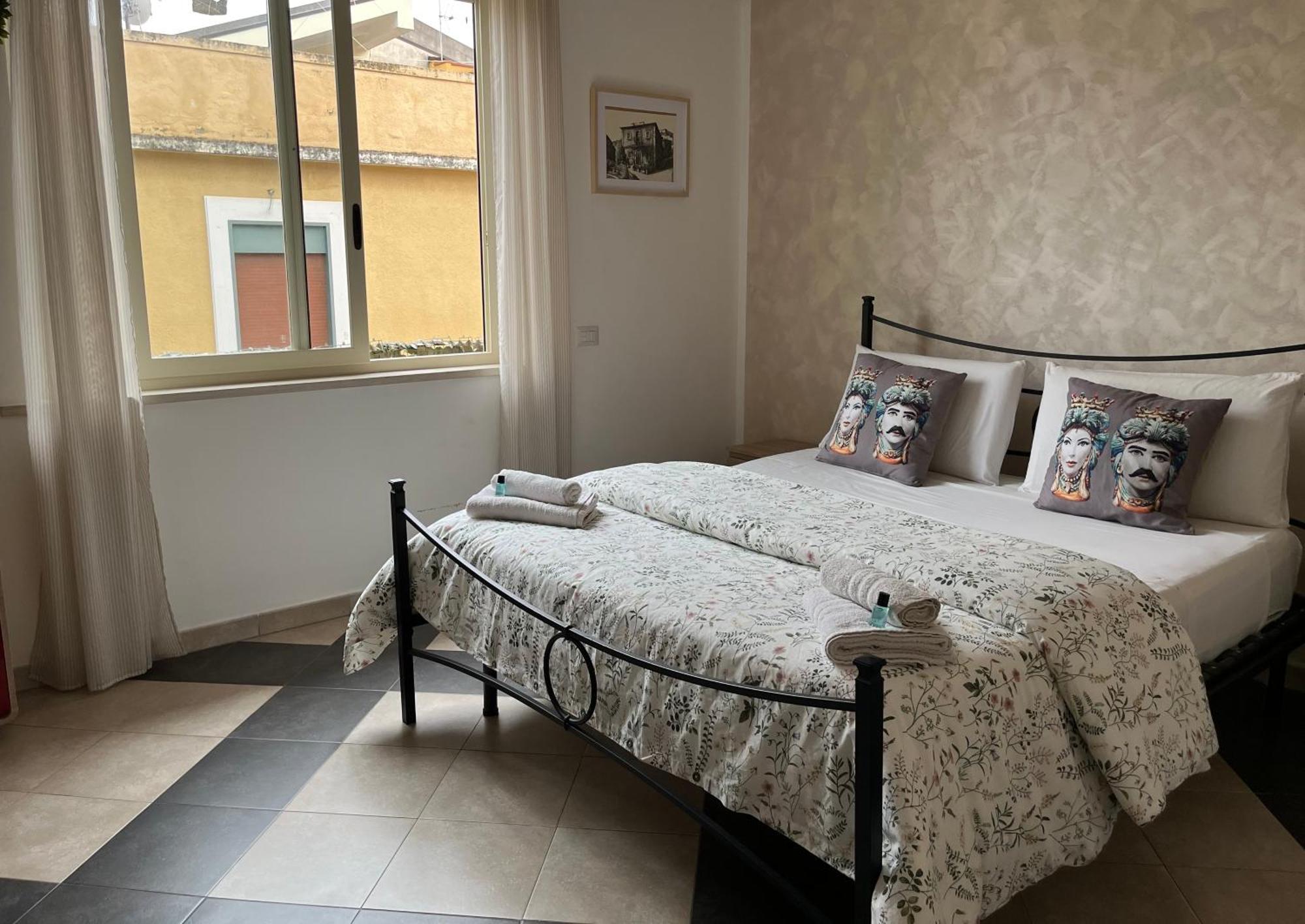 B & B Jasmine Santa Teresa Di Riva Zewnętrze zdjęcie