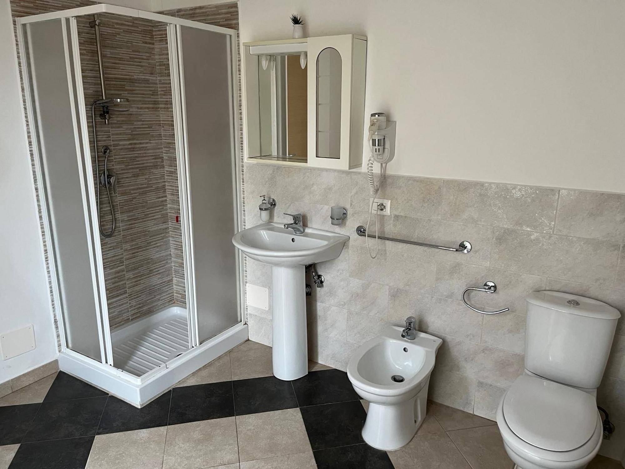 B & B Jasmine Santa Teresa Di Riva Zewnętrze zdjęcie