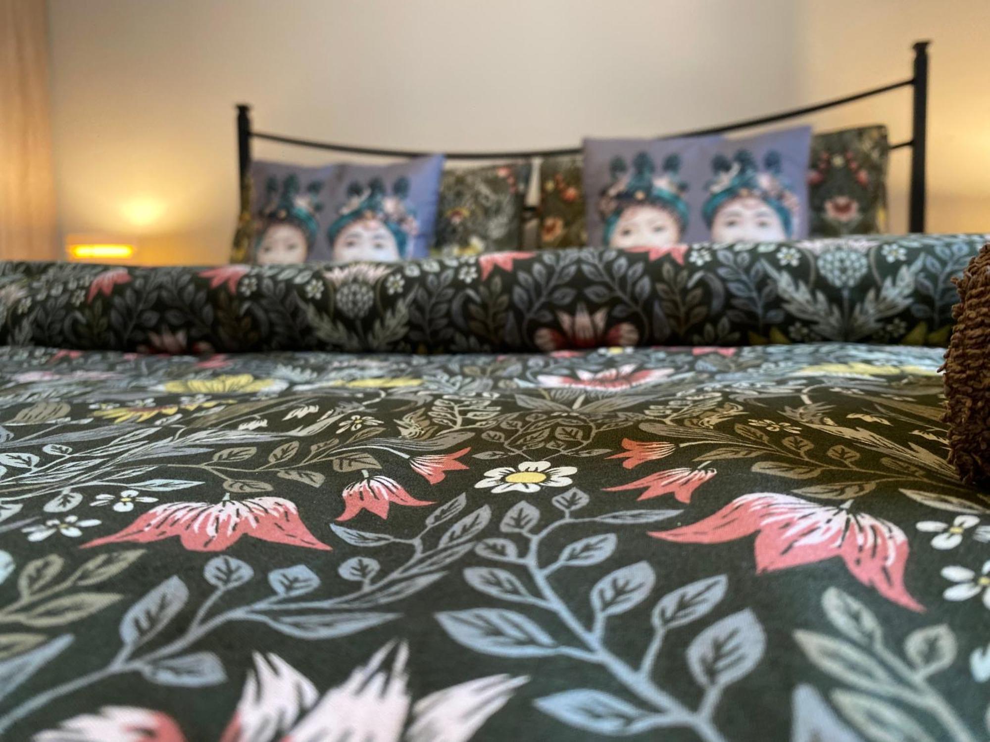 B & B Jasmine Santa Teresa Di Riva Zewnętrze zdjęcie