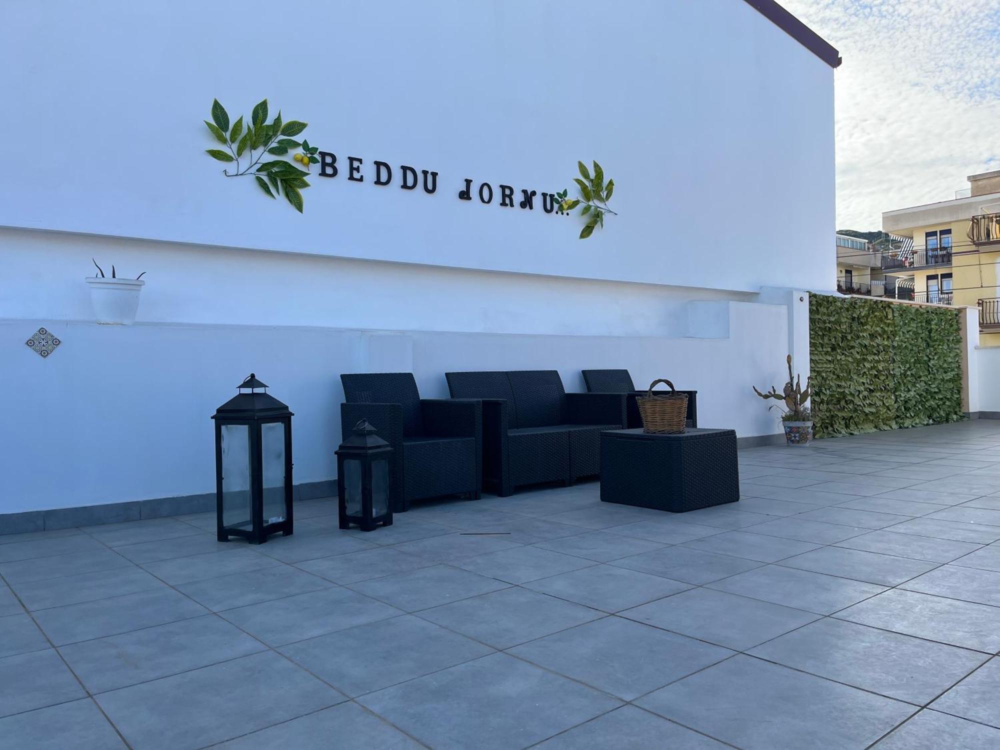 B & B Jasmine Santa Teresa Di Riva Zewnętrze zdjęcie