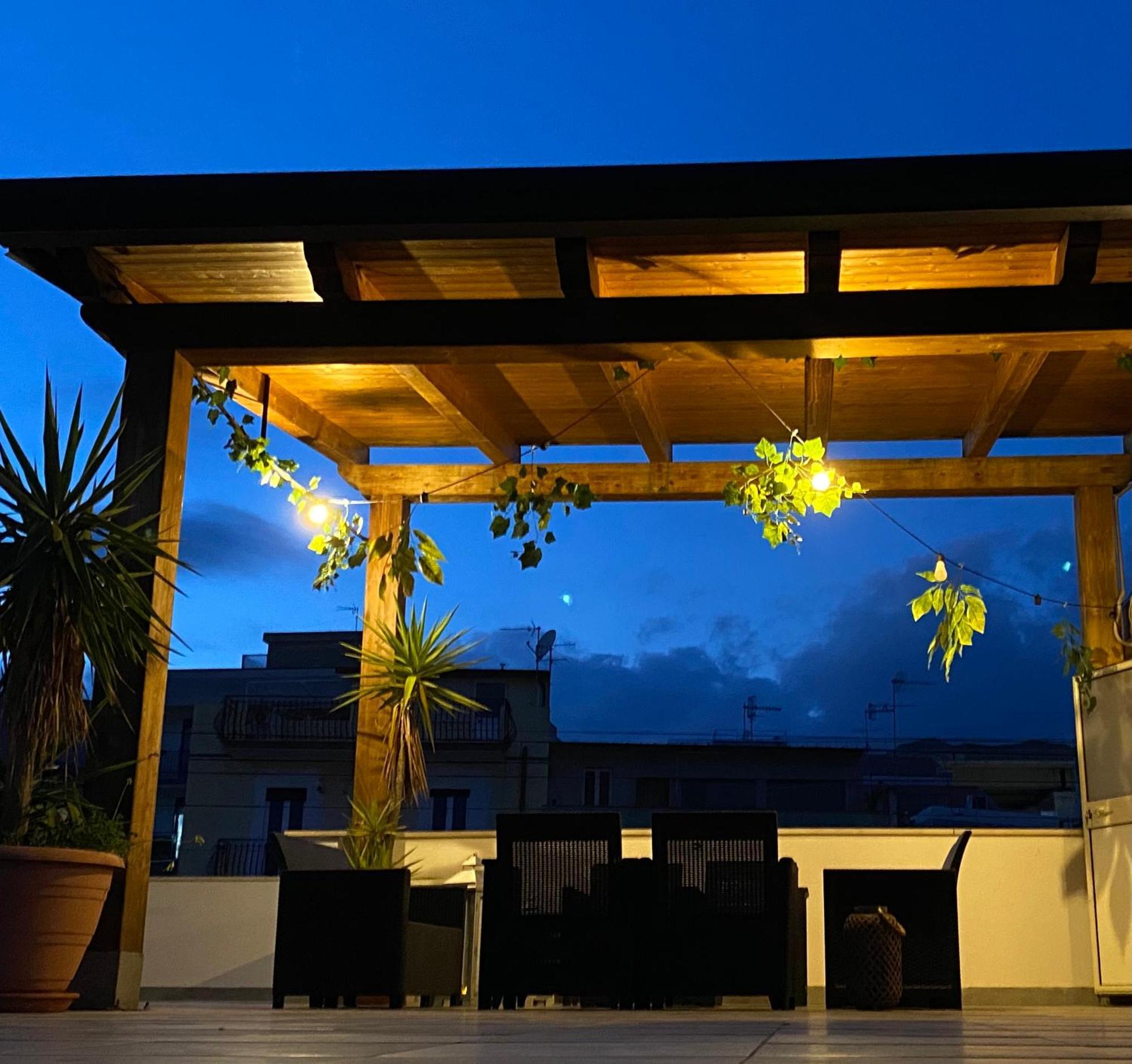 B & B Jasmine Santa Teresa Di Riva Zewnętrze zdjęcie