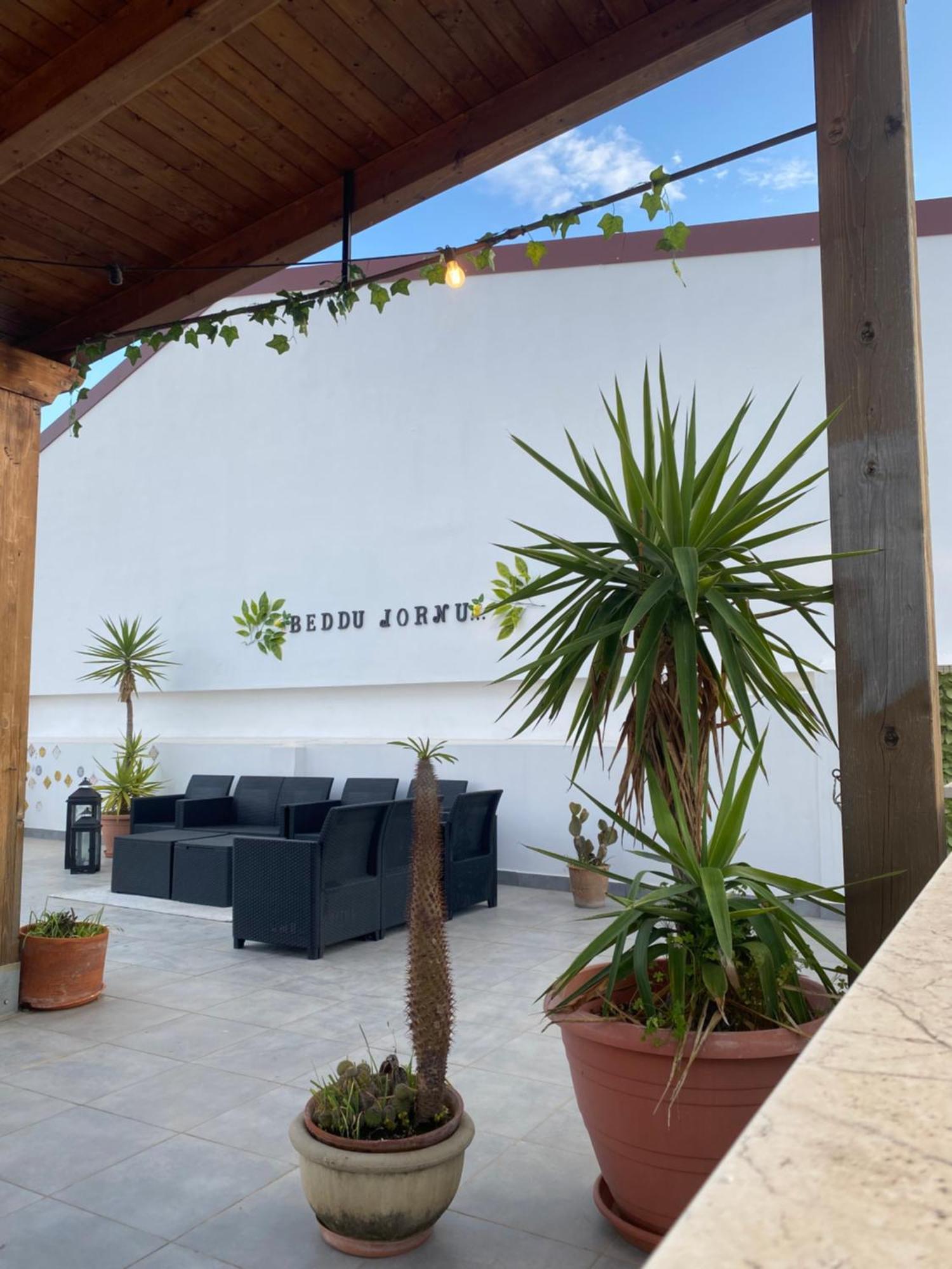 B & B Jasmine Santa Teresa Di Riva Zewnętrze zdjęcie