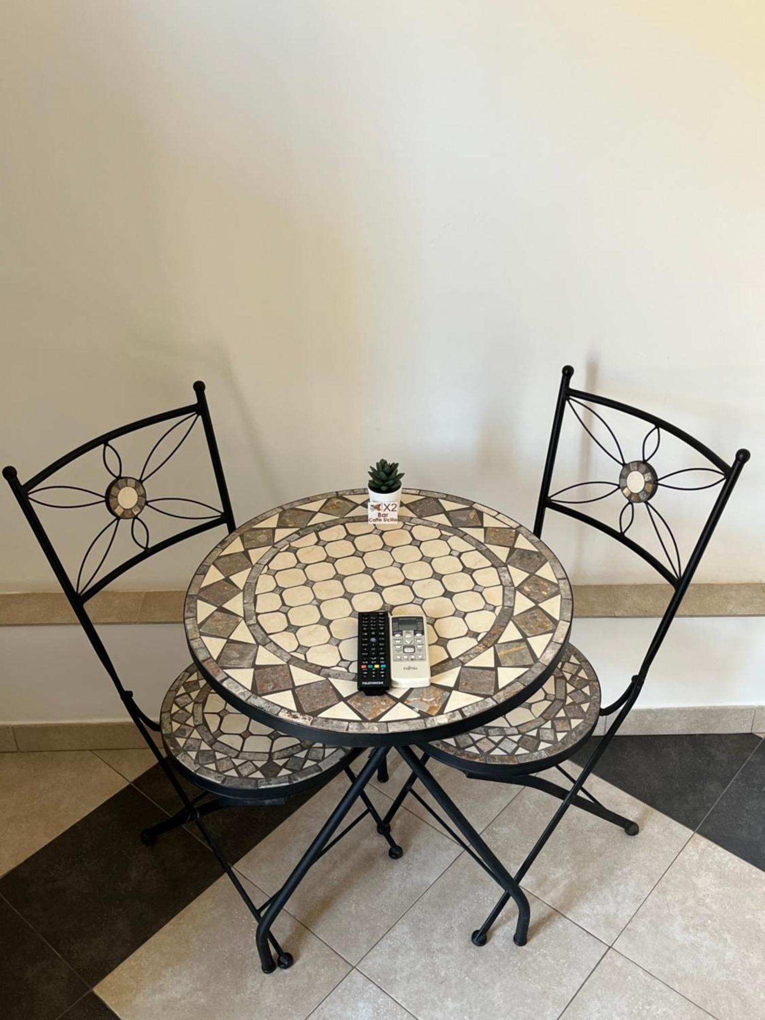 B & B Jasmine Santa Teresa Di Riva Zewnętrze zdjęcie